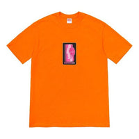 Supreme FW20 Week 17 Blur Tee T SUP-FW20-377-ORA
