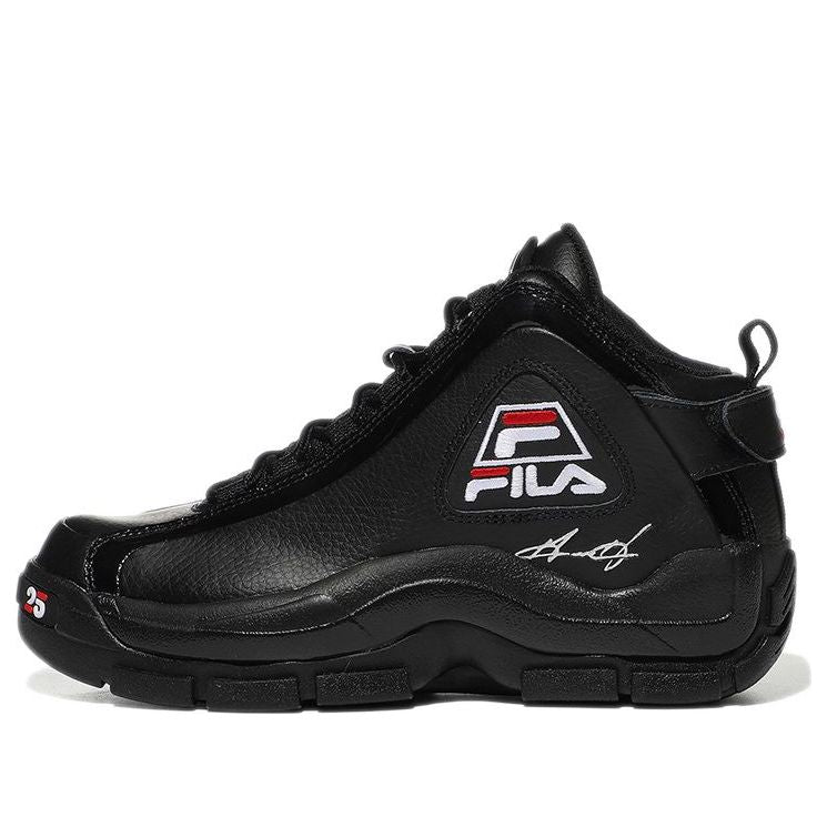 FILA Unisex High-Top Black 1BM01374D_014