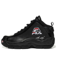 FILA Unisex High-Top Black 1BM01374D_014