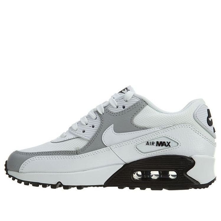 (WMNS) Nike Air Max 90 'White' 325213-126