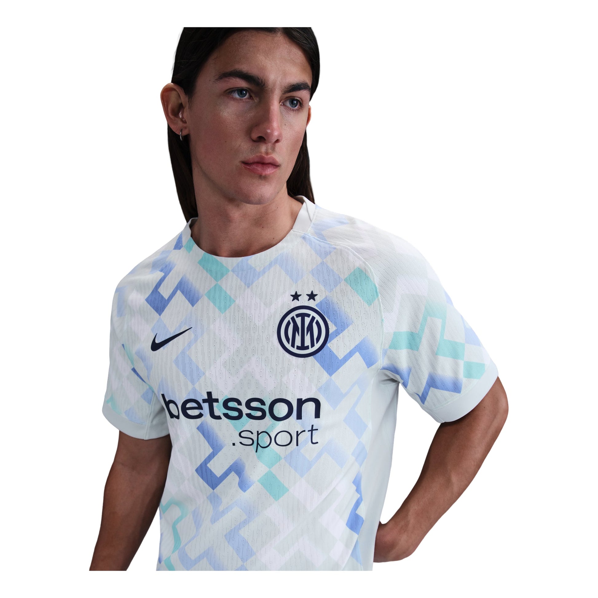 Nike Inter Milan 25/26 Match Away Jersey 'Blue' HJ4555-497
