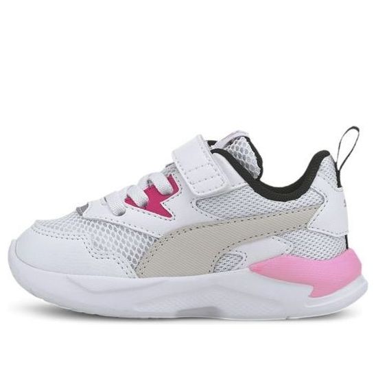 (TD) PUMA X-Ray Lite AC 'White Gray Pink' 374398-03