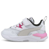 (TD) PUMA X-Ray Lite AC 'White Gray Pink' 374398-03