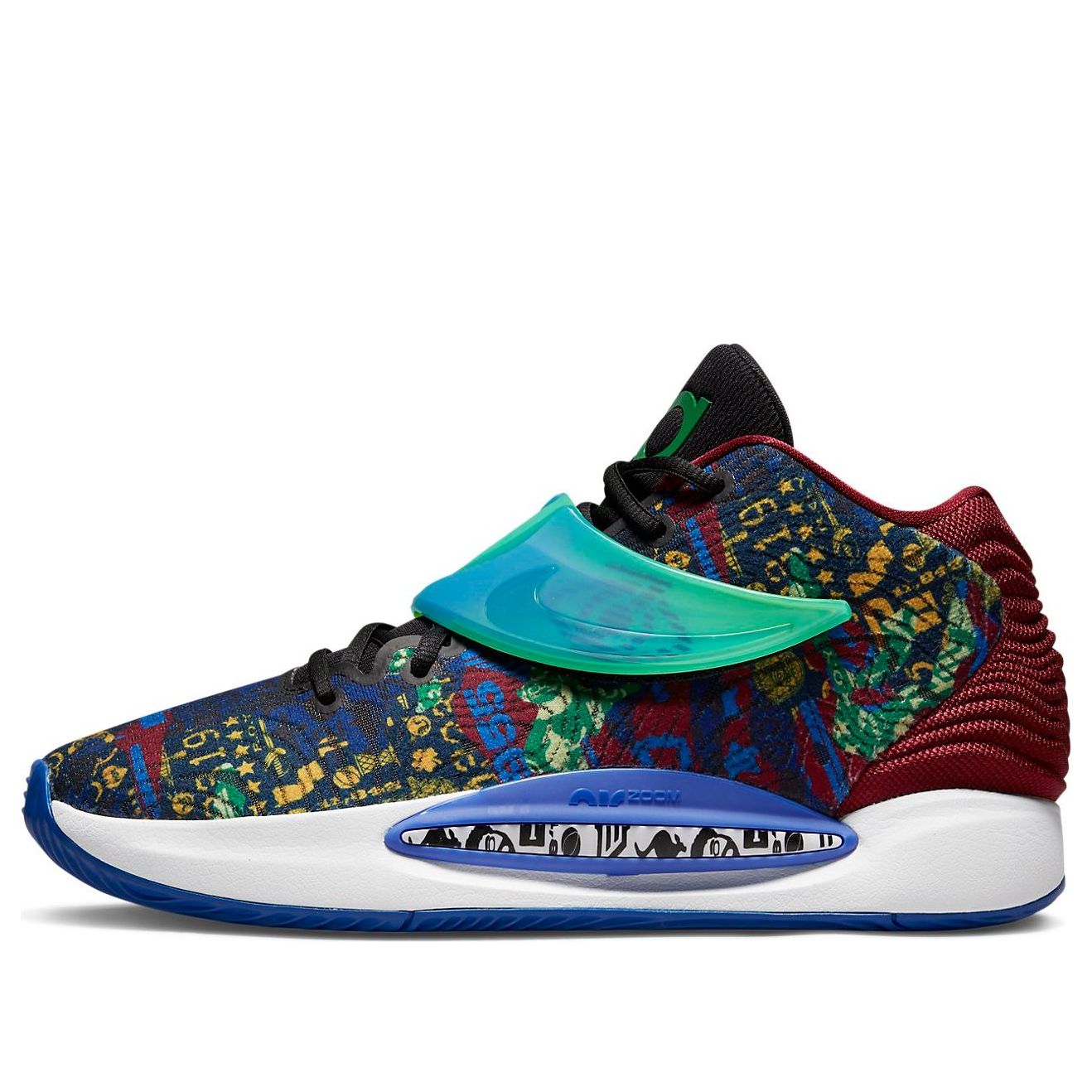 Nike KD 14 'Ky-D' DC9382-500
