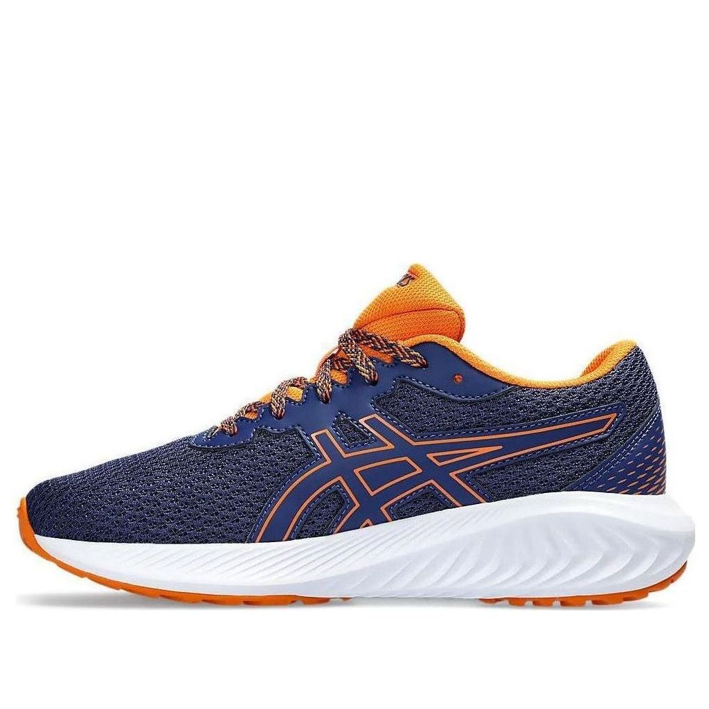 (GS) ASICS Gel-Excite 10 'Deep Ocean Bright Orange' 1014A298-401