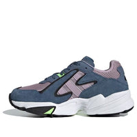 (GS) adidas Yung-96 Chasm J 'Tech Ink' EE7543