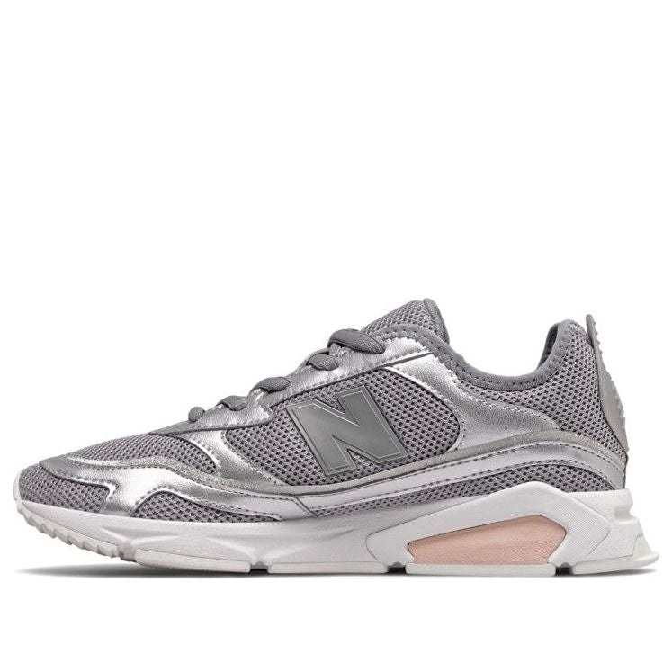(WMNS) New Balance X-Racer Silver WSXRCHEY