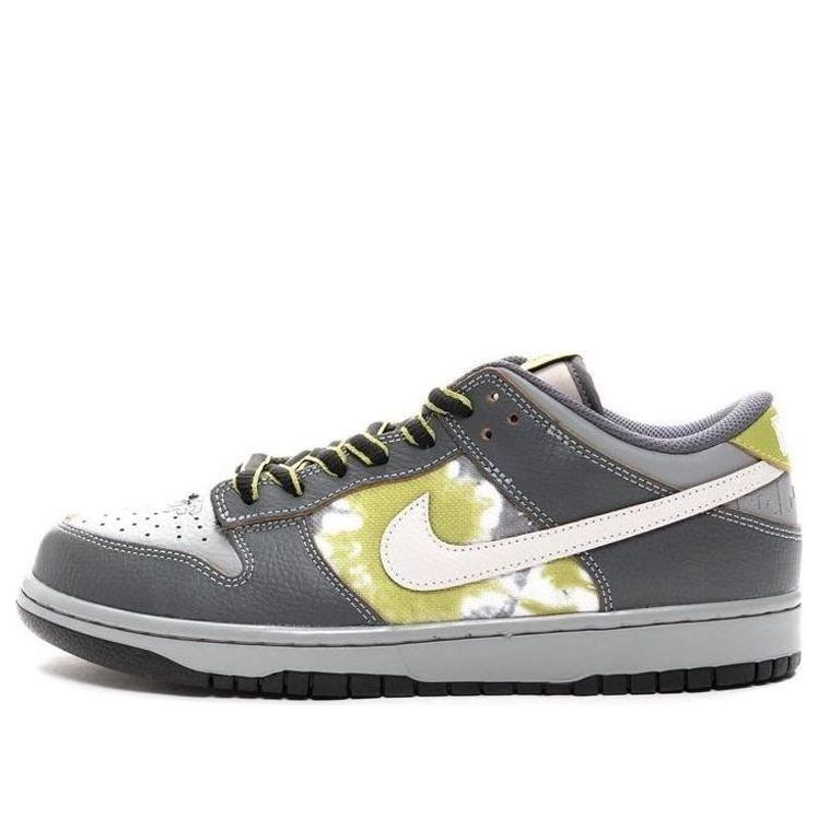 Nike x HUF SB Dunk Low 'Wait, What!?' Friends & Family FD8775-002