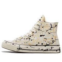 Converse Chuck 70 High 'Archive Paint Splatter - Egret' A01170C