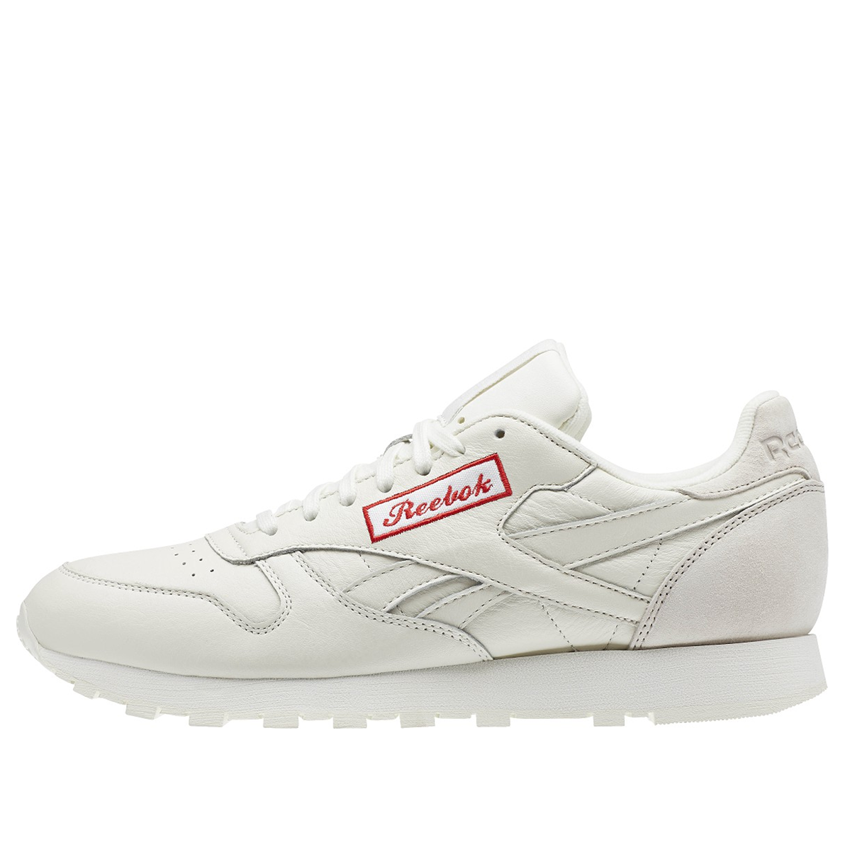 Reebok Classic Leather Pgs Running Shoes White BS6543