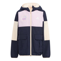 (PS) adidas Casual Jacket 'Purple Pink' HY0568