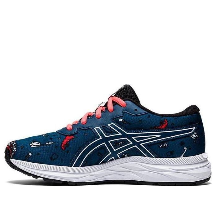 (GS) ASICS Gel-Excite 7 'Mako Blue' 1014A181-401