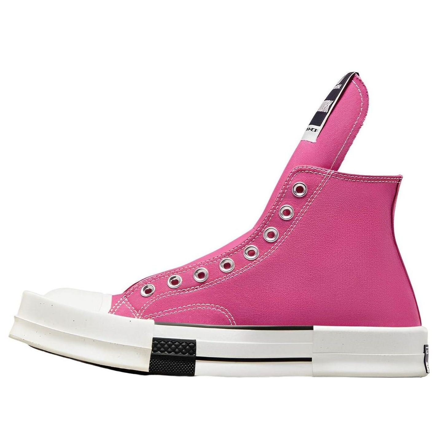 Converse x Rick Owens DRKSHDW Chuck 70 Laceless TURBODRK 'Cactus Flower Pink' A05685C