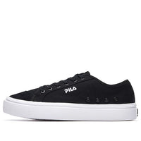 (WMNS) Fila Benetti Canva Shoes Black T12W024405FBK