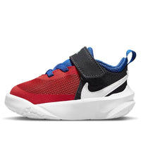 (TD) Nike Team Hustle D 10 'Black Red' CW6737-005
