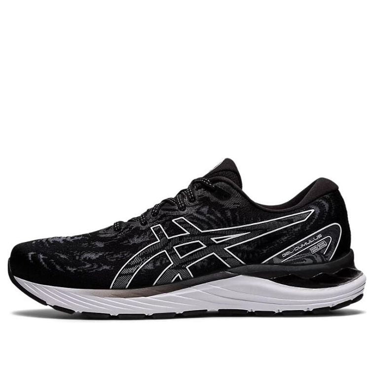 (WMNS) ASICS Gel-Cumulus 23 'Black White' 1012A889-001