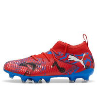 (GS) PUMA Future 8 Match Playmakers FG/AG 'PUMA Red PUMA Black Ultra Blue' 108750-01