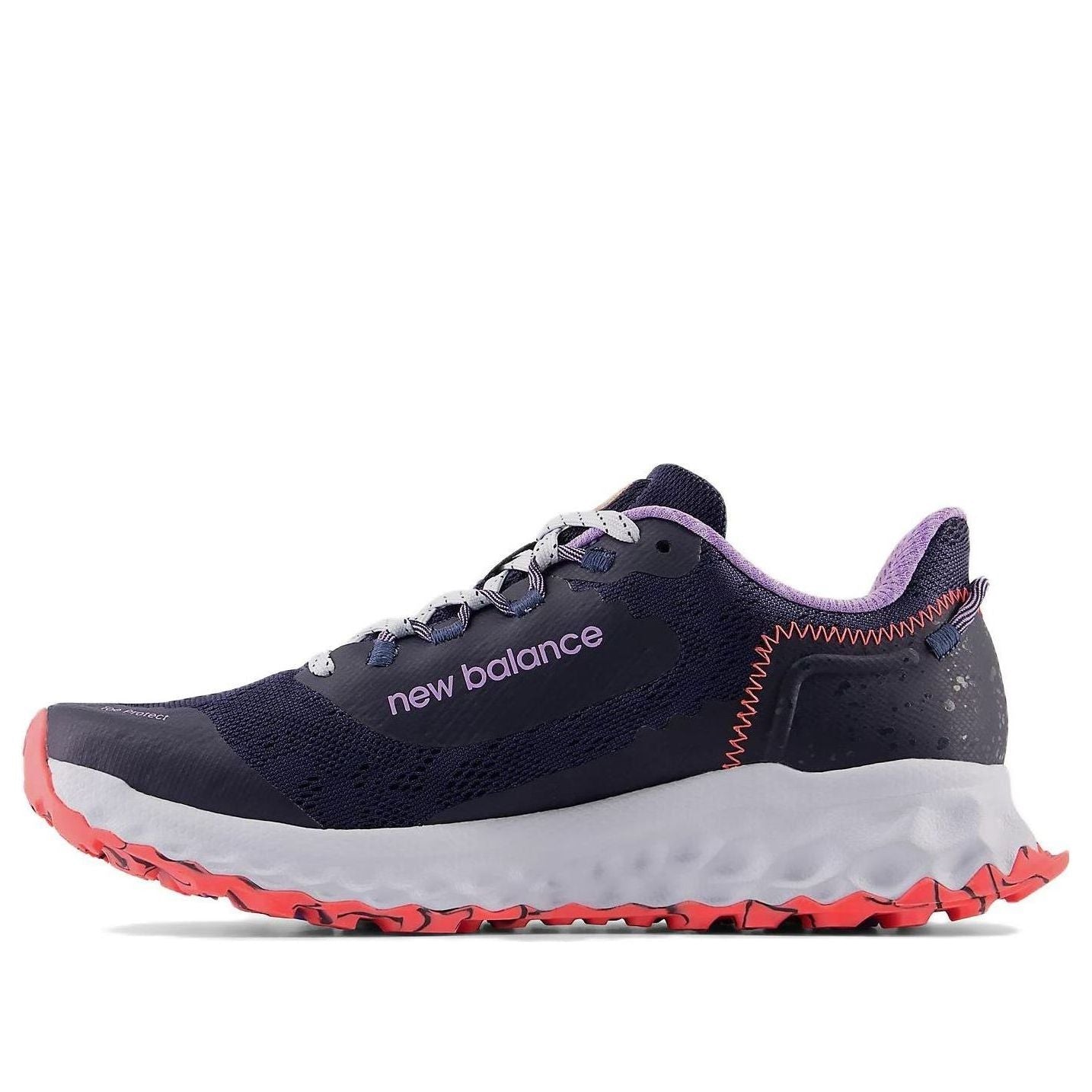 (WMNS) New Balance Fresh Foam Garo 'Natural Indigo Electric Red' WTGAROLE