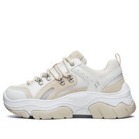 (WMNS) Skechers Black Jack Daddy Shoes White 74238-OFWT