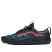 Vans x Axel Cruysberghs Old Skool 'Seal Green' VN000MRJYQX