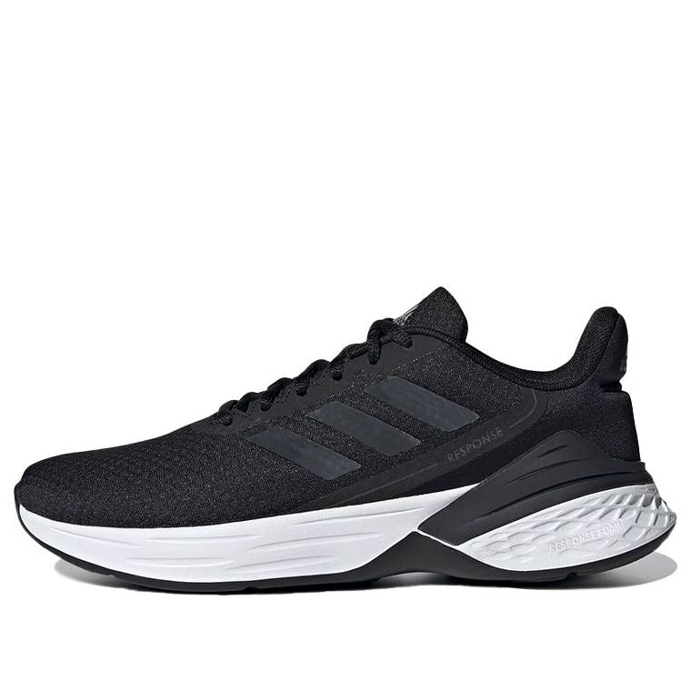 (WMNS) adidas Response SR 'Black White' GZ8425