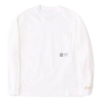 New Balance Classic Plain Top Asia Sizing 'White' AMT25023-SST
