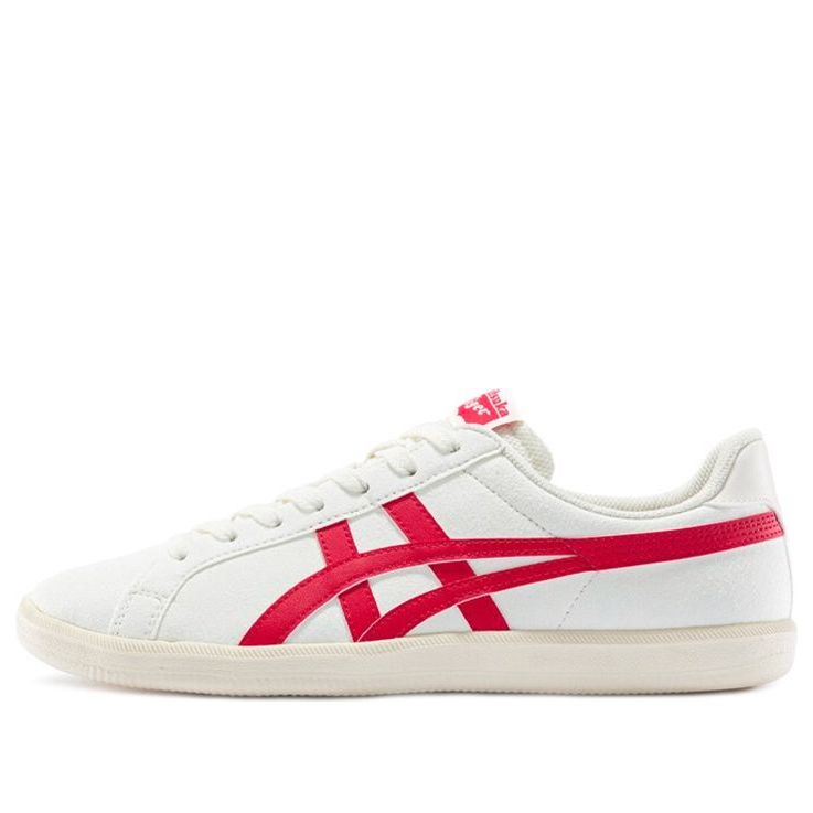 Onitsuka Tiger DD Trainer 'White Red' 1183B478-200