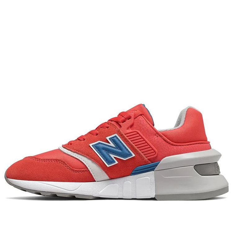 (WMNS) New Balance 997S 'Red' WS997BVD