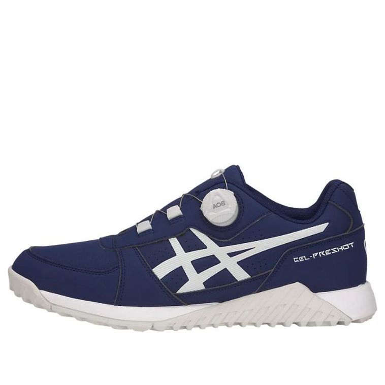 ASICS Gel Preshot Boa 'Peacoat Glacier Grey' 1113A003-400