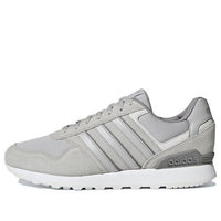 adidas neo 10K 'Gray White' BB7379