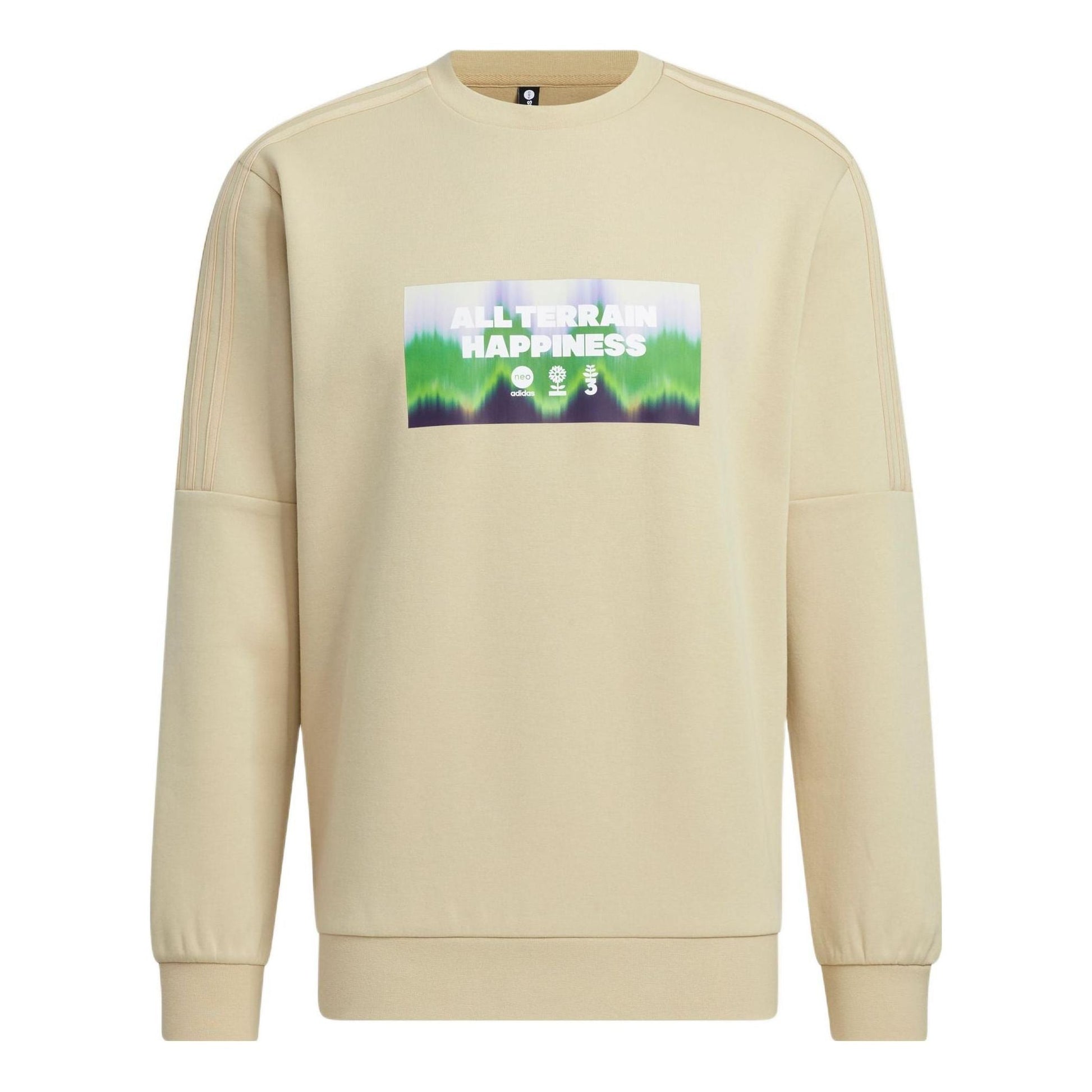 adidas Originals Neo Sweatshirt 'Tan' HZ2408