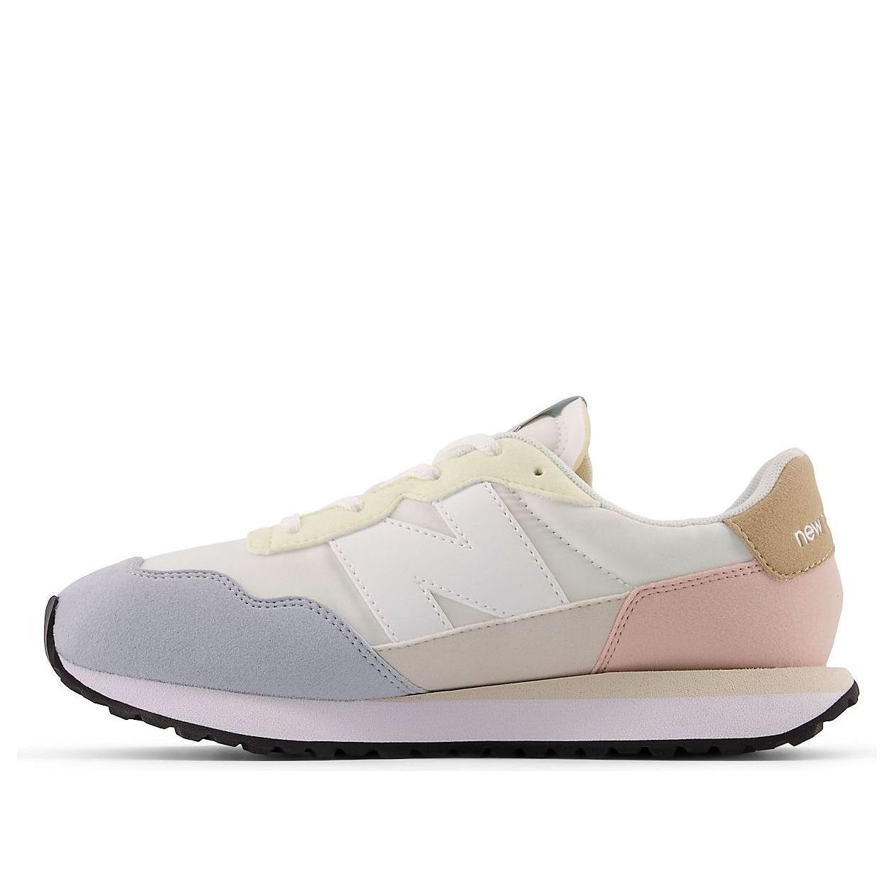 (GS) New Balance 237 'Light Cyclone Pink Sand' GS237VG