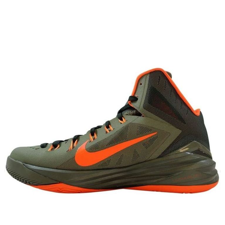 Nike Hyperdunk 2014 HD Greenorange 653640-383