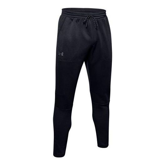 Under Armour MK-1 Warm-Up Pant 'Black' 1345280-001