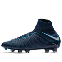 (GS) Nike Hypervenom Phantom 3 DF FG 'Obsidian' 882087-414