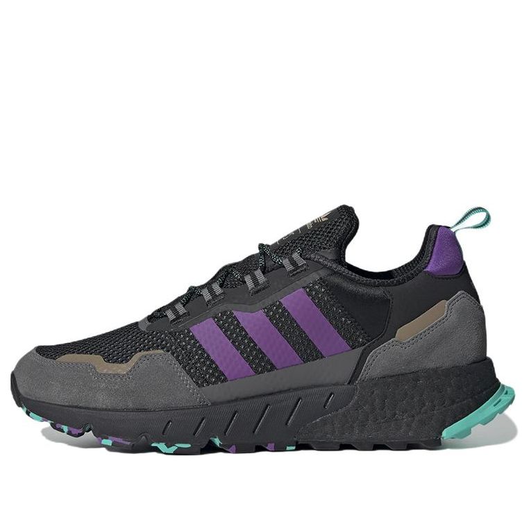 ZX 1K Boost 'Seasonality - Black Purple' GZ3545