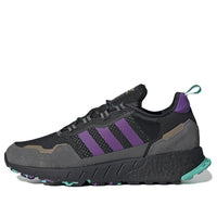 ZX 1K Boost 'Seasonality - Black Purple' GZ3545