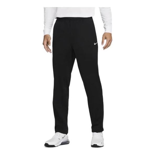 Nike swoosh logo joggers 'Black' DN1952-010