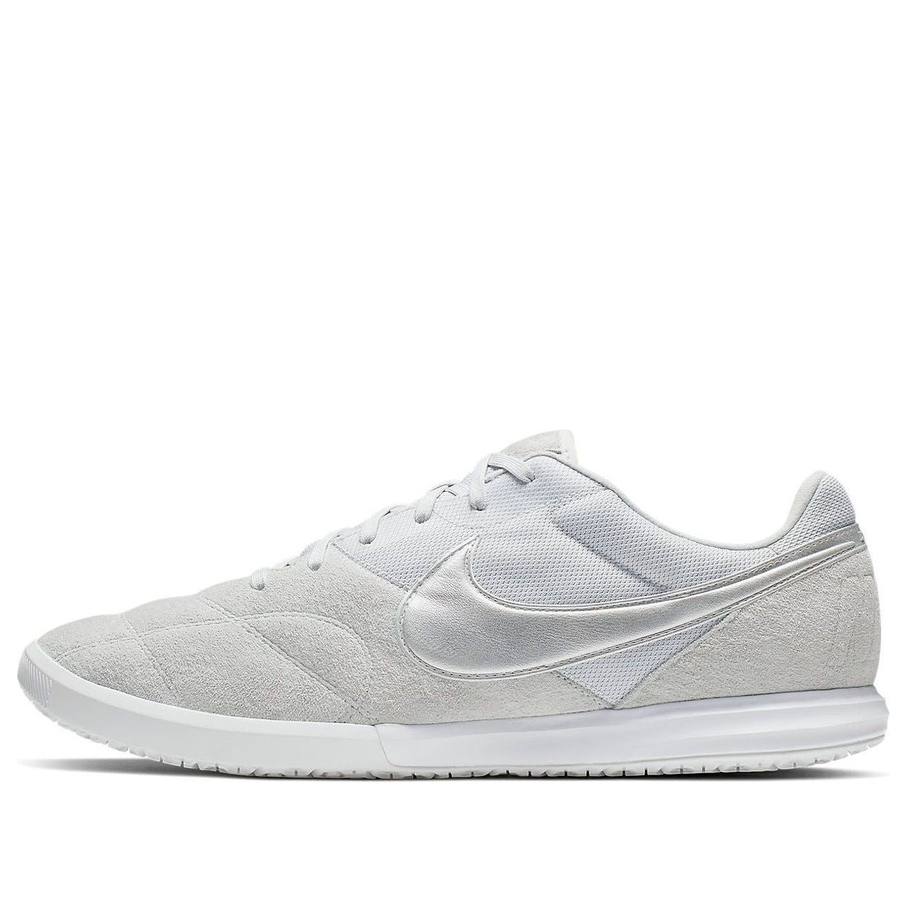 Nike Tiempo Premier 2 Sala IC 'Gray White' AV3153-002