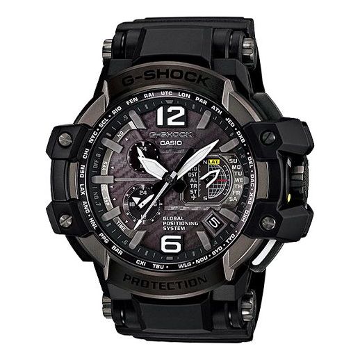 CASIO G-Shock Gravitymaster 'Black' GPW-1000-1BER