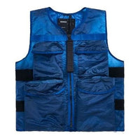 KITH X Nemen XLight Guard Vest 'Blue' NMN-KITH-I9155-130