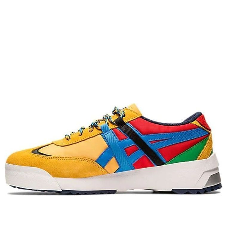 Onitsuka Tiger Delegation EX 'Yellow Red Blue' 1183A604-750