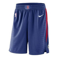 Nike Los Angeles Clippers ( SW ) Team limited ICON EDITION Shorts Blue 866821-495