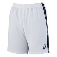 ASICS Team Practice Shorts 'White Black' XS7041-01