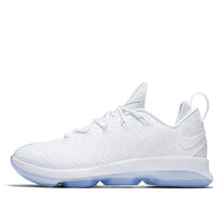 Nike LeBron 14 Low 'Ice' 878636-101