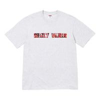 Supreme x David Lachapelle FW23 Holy War T-shirt 'White' SUP-FW23-050