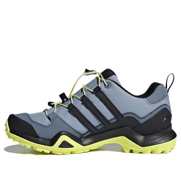 (WMNS) adidas Terrex Swift R2 GTX 'Black Blue' CM7504