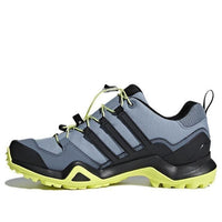(WMNS) adidas Terrex Swift R2 GTX 'Black Blue' CM7504