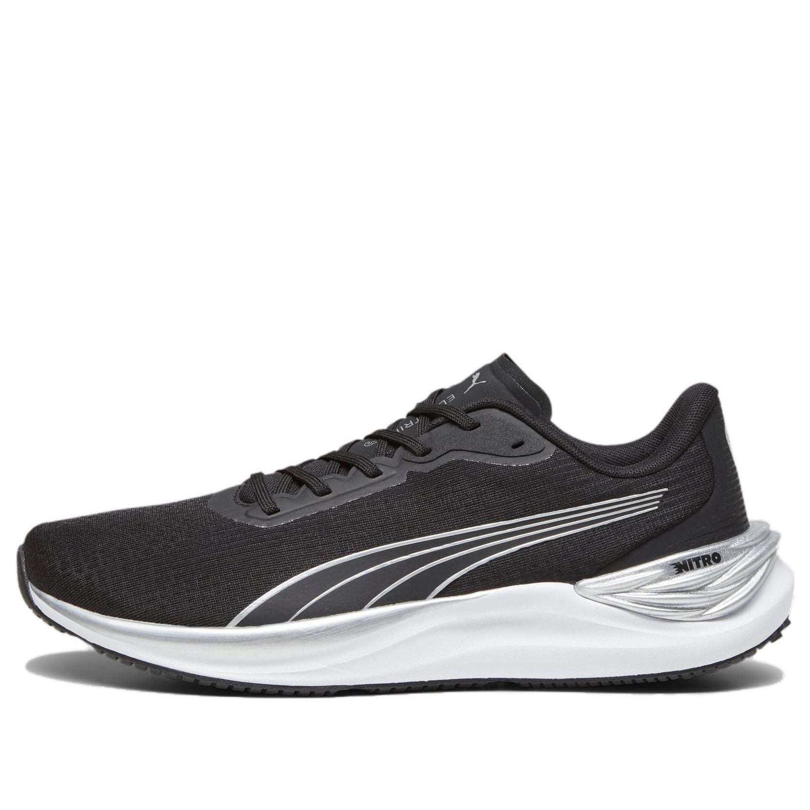 PUMA Electrify Nitro 3 'Black' 378455-01