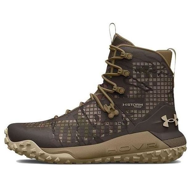 Under Armour HOVR Dawn Waterproof 2.0 'Maverick Brown' 3025574-900